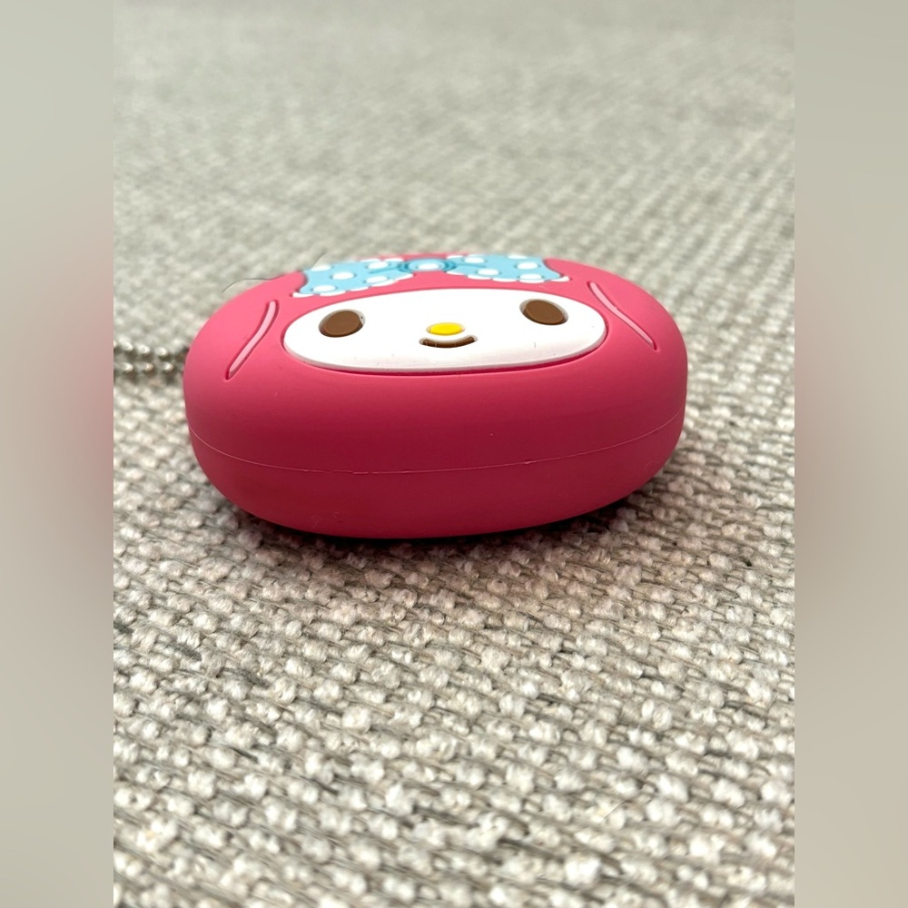 Sanrio My Melody Keychain/ Coin Holder - Picture 8 of 9